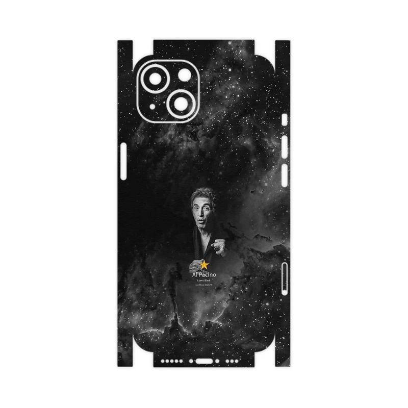 برچسب پوششی ماهوت مدل Al Pacino-FullSkin مناسب برای گوشی موبایل اپل iPhone 13