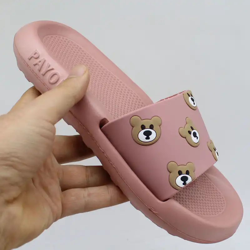 دمپایی زنانه پایون مدل تدی