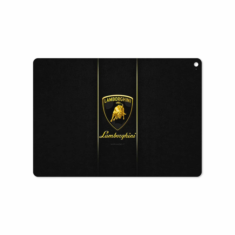 برچسب پوششی ماهوت مدل Lamborghini مناسب برای تبلت اپل iPad Air 2 2014 A1567