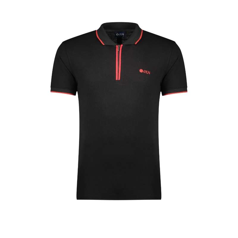 پولوشرت ورزشی مردانه بی فور ران مدل 2104131414