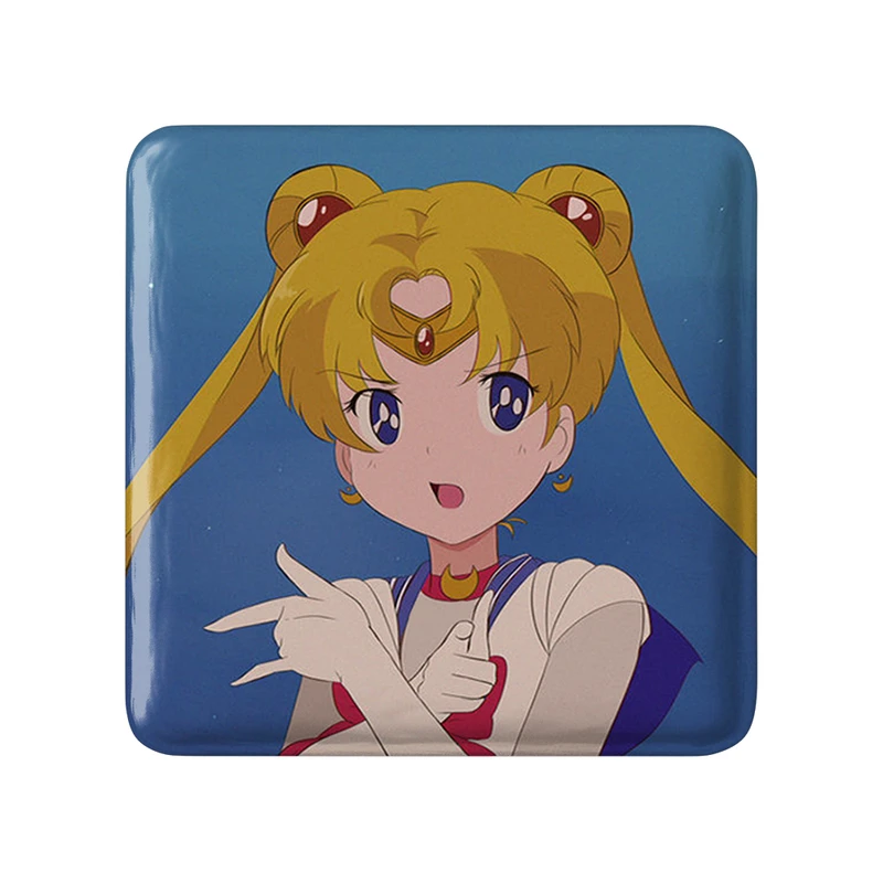 مگنت خندالو طرح اوساگی تسوکینو انیمه سیلور مون Sailor Moon کد 17446