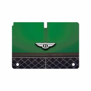 MAHOOT Bentley Cover Sticker for Samsung Galaxy Note 10.1 2012 N8010