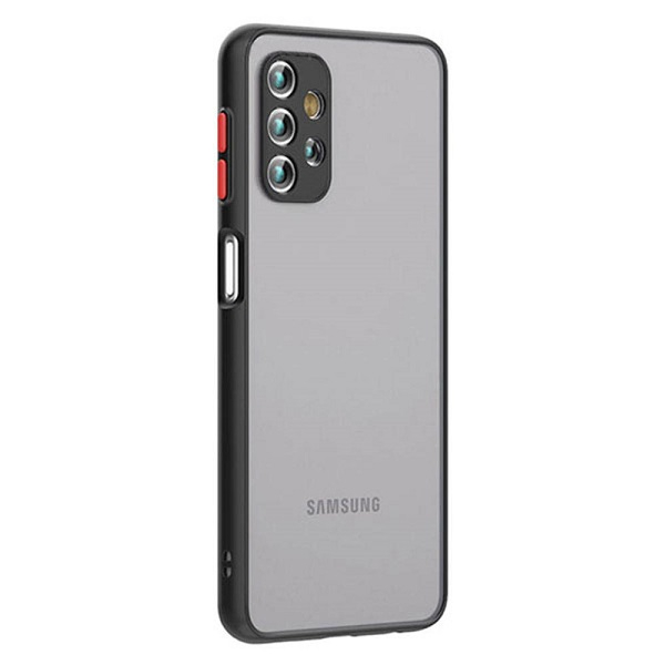 کاور مدل پشت مات کد 01 مناسب برای گوشی موبایل سامسونگ GALAXY A32 4G