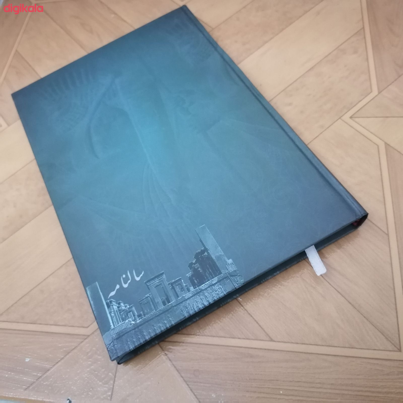 سالنامه سال 1400 مدل تخت جمشید SEL-12 main 1 13