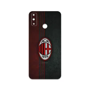 MAHOOT  AC-Milan-FC Cover Sticker for Huawei Y8s