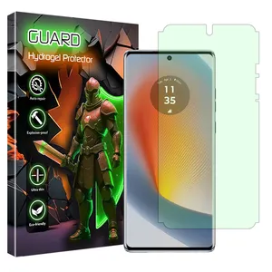 Guard Eye Care model anti green screen protector suitable for Motorola Edge 50 mobile phone