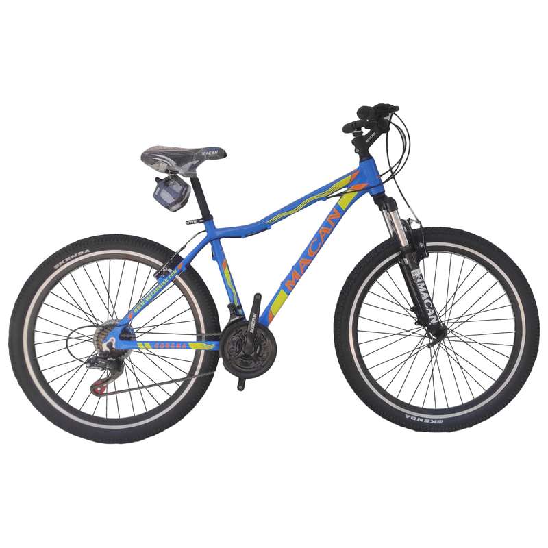 دوچرخه کوهستان ماکان مدل Sorena تنه آلمینیوم کمک قفلی سایز 26