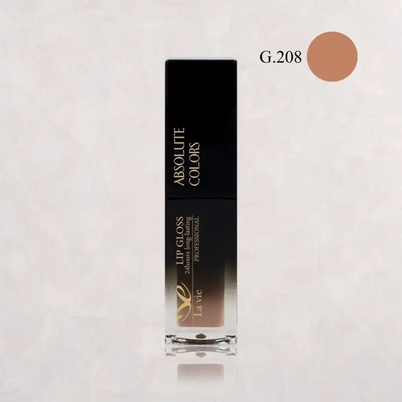 رژ لب مایع لاویی مدل RZZDEH-041 شماره G.208