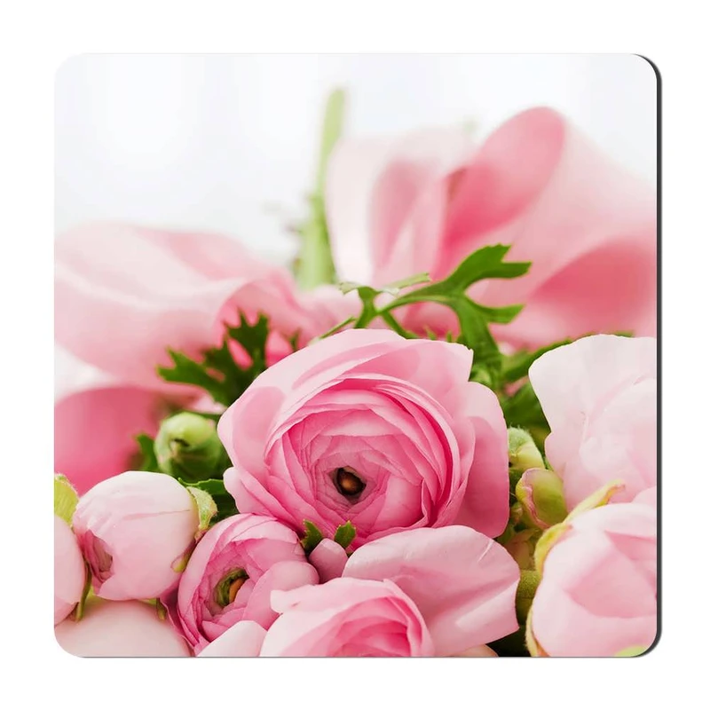 مگنت یخچالی گالری باجو طرح گل کد flower 42