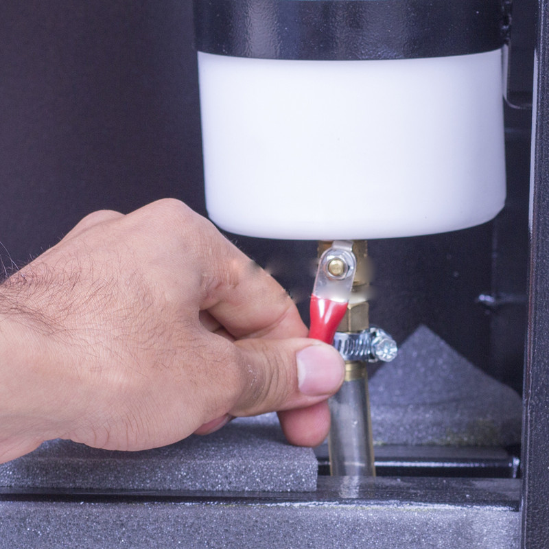 دستگاه واکس زن کفش البرز مدل 900