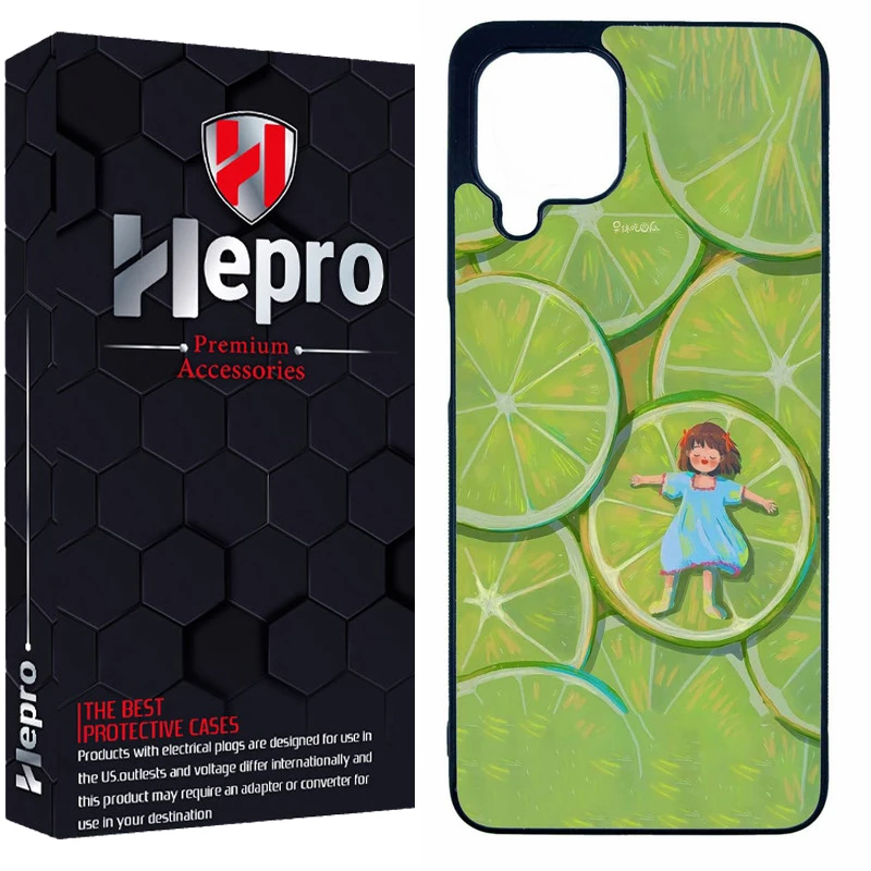 کاور هپرو طرح فانتزی مدل TPU مناسب برای گوشی موبایل سامسونگ Galaxy A22 4G