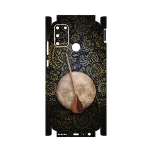 MAHOOT  Setar-Daf-Instruments-FullSkin Cover Sticker for Honor 9A