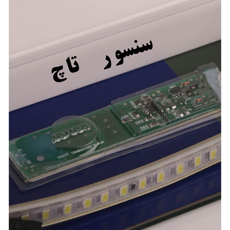 آینه لمسی دلفین مدل TCH-q-60 آینه لمسی دلفین مدل TCH-q-60