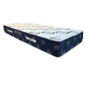 نقد و بررسی تشک رویال مدل طبی فنری فرست کلاس یک نفره سایز 200×90 سانتی متر توسط خریداران