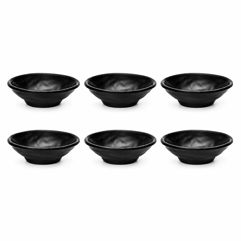 کاسه کسری یزد مدل X.Wares بسته 6 عددی