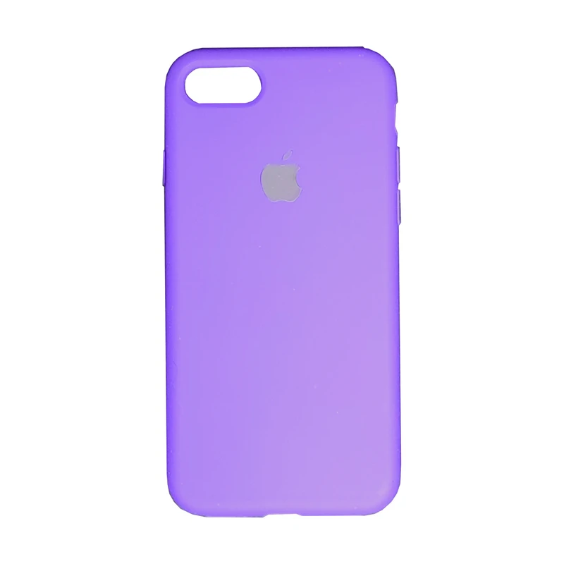 کاور مدل سیلیکونی مناسب برای گوشی موبایل اپل iPhone 7 Plus / 8 Plus