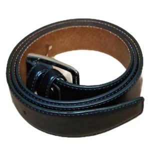کمربند مردانه مدل چرم طبیعی کد 01