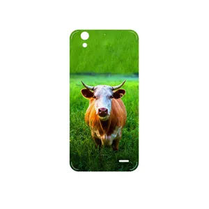 MAHOOT Cow Cover Sticker for Huawei Ascend G630