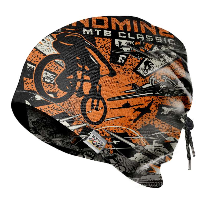 دستمال سر و گردن هزاردستان مدل DB73