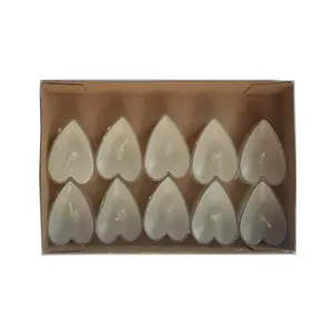 شمع مدل SHV01 بسته 10 عددی