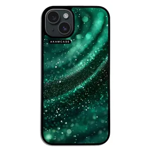 AKAM AMC-WA15PLUS-SPARKLY-9 Cover For Apple iPhone 15 Plus