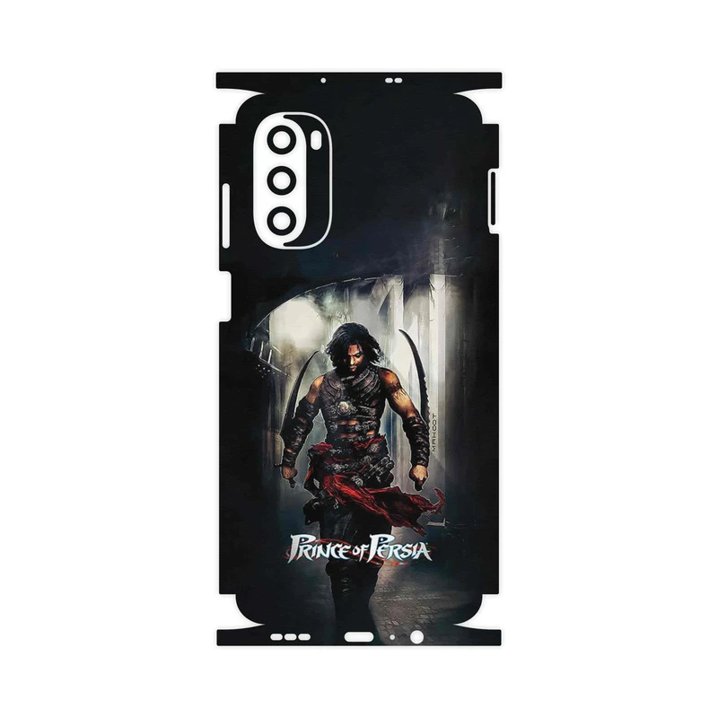 برچسب پوششی ماهوت مدل Prince_of_Persia-FullSkin مناسب برای گوشی موبایل موتورولا Moto G52