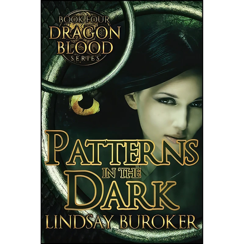 کتاب Patterns in the Dark  اثر Lindsay Buroker انتشارات تازه ها