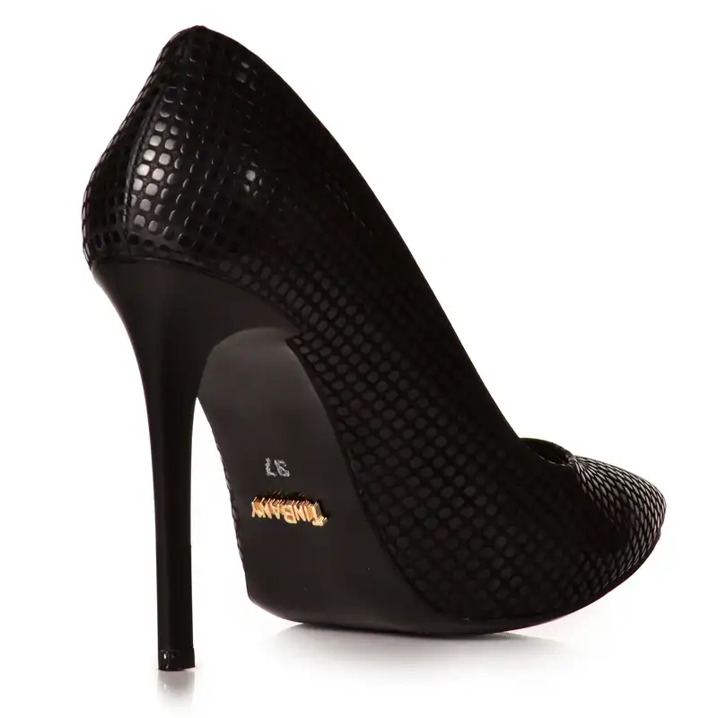 کفش زنانه تین بانی مدل ویکتوریا کد 04