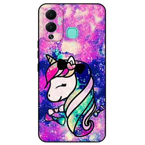 Megafone Unicorn 8226 Cover For Infinix Hot 12 Play