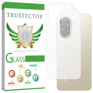 Trustector TNMB Nano Back Protector For Xiaomi Poco C71 4G