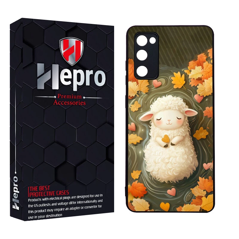 کاور هپرو طرح فانتزی مدل TPU مناسب برای گوشی موبایل سامسونگ Galaxy S20 FE