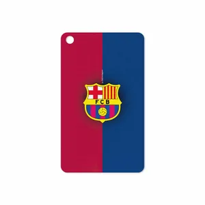 MAHOOT Barcelona Cover Sticker for Xiaomi Mi Pad 4 2018