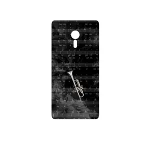 MAHOOT Trumpet Cover Sticker for Lenovo ZUK Z2 Pro