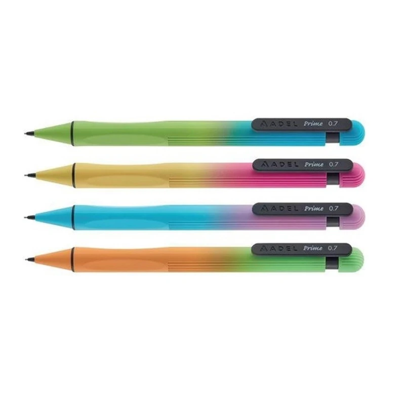 مداد نوکی 0.7 میلی متری آدل کد 584 بسته 4 عددی