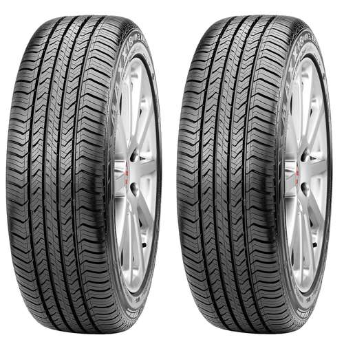 لاستیک خودرو مکسس مدل HPM3 سایز 205/60R13 - دو حلقه