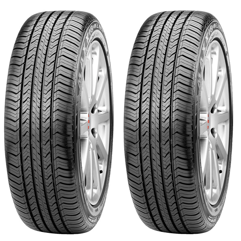 لاستیک خودرو مکسس مدل HPM3 سایز 235/60R16 - دو حلقه