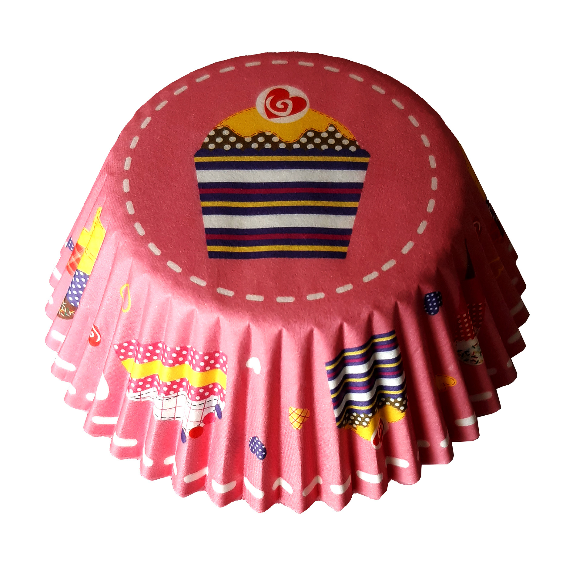  کپسول کاپ کیک کازاسانکو کد SK-3216sc بسته 60 عددی