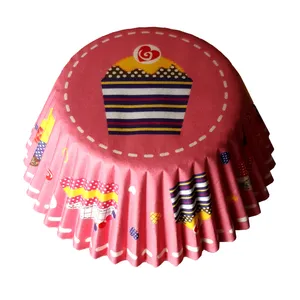  کپسول کاپ کیک کازاسانکو کد SK-3216sc بسته 60 عددی