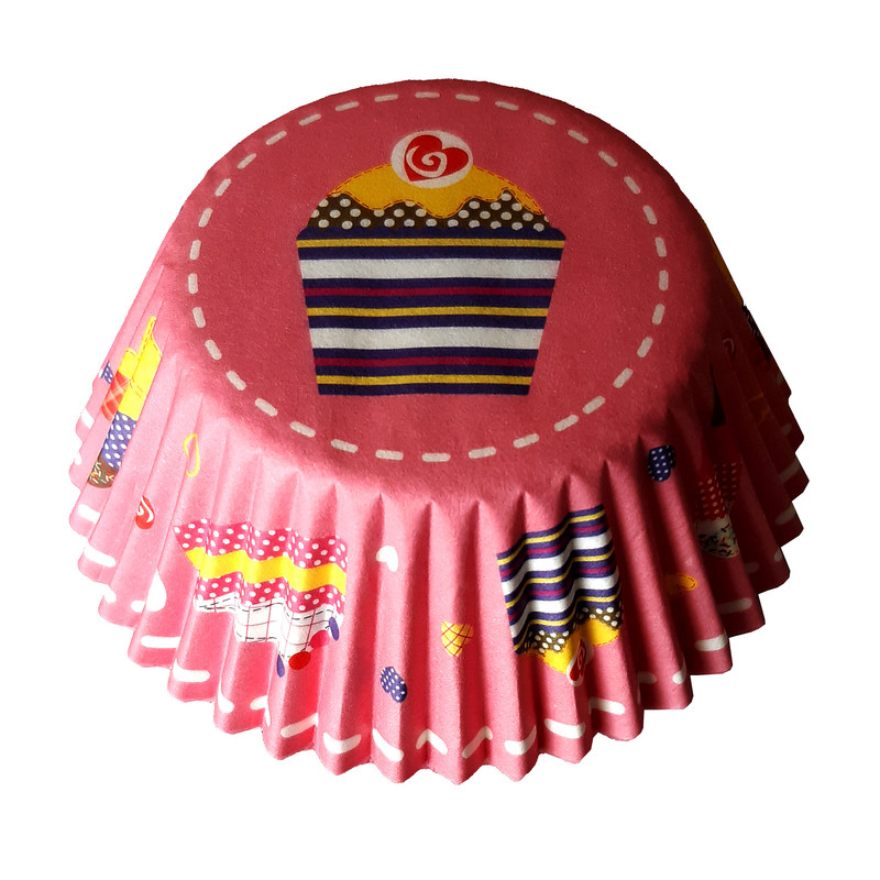  کپسول کاپ کیک کازاسانکو کد SK-3216sc بسته 60 عددی