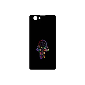 MAHOOT Dream Catchers Cover Sticker for Sony Xperia Z1 Compact