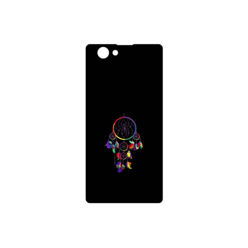 برچسب پوششی ماهوت مدل Dream Catchers مناسب برای گوشی موبایل سونی Xperia Z1 Compact