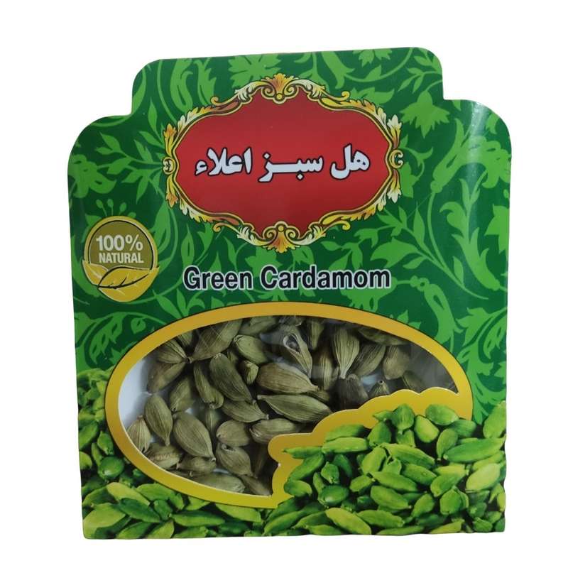 هل سبز محلی - 20 گرم