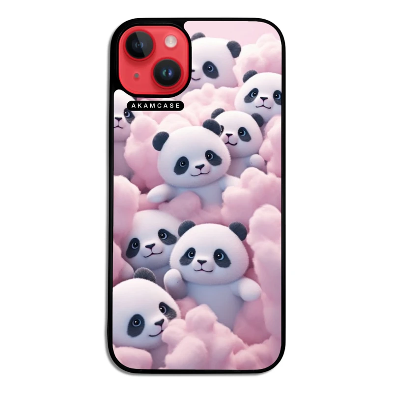 کاور آکام مدل AMC-WA14PLUS-PANDA-15 مناسب برای گوشی موبایل اپل iPhone 14 Plus 