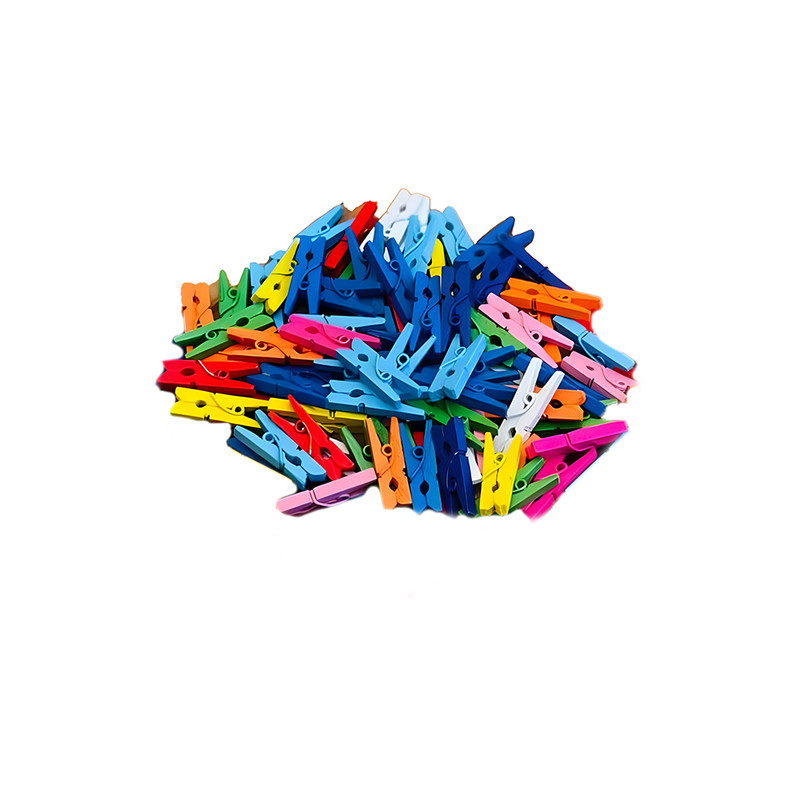 گیره کاغذ مدل T10 بسته 45 عددی