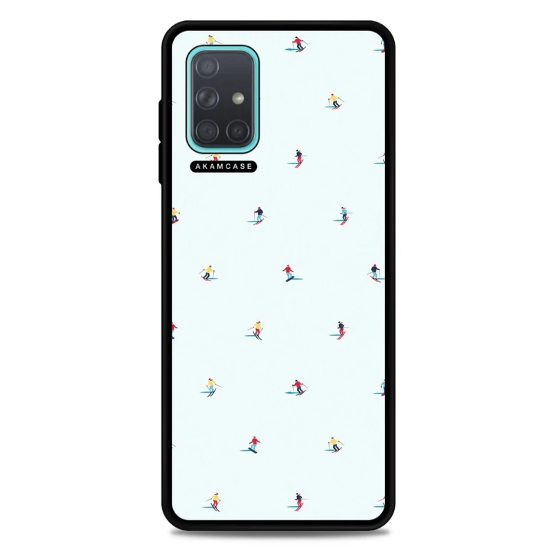 کاور آکام مدل AMC-WSGA71-SKI-11 مناسب برای گوشی موبایل سامسونگ Galaxy A71