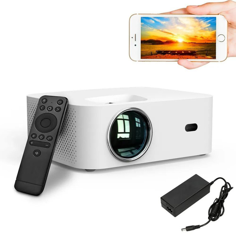 ویدئو پروژکتور ونبو مدل X1 PRO