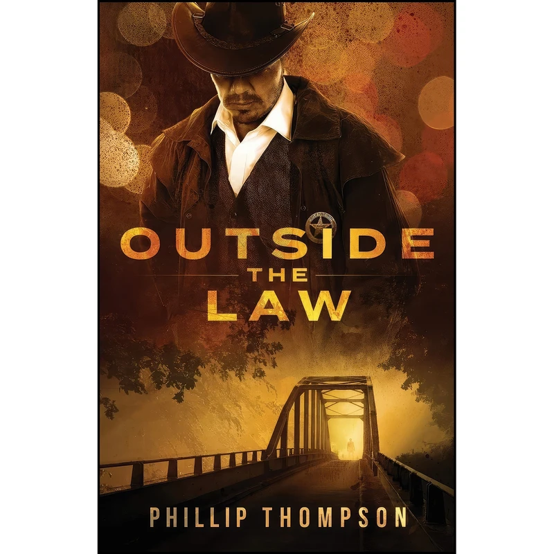 کتاب Outside the Law اثر Phillip Thompson انتشارات تازه ها