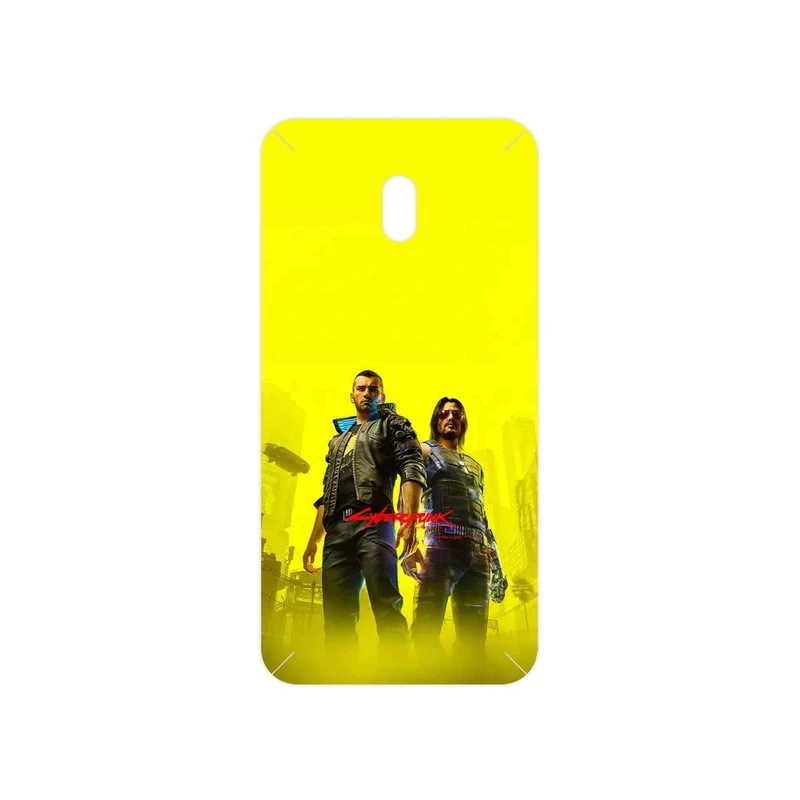 برچسب پوششی ماهوت مدل Cyberpunk Game Series مناسب برای گوشی موبایل شیائومی Redmi 8A