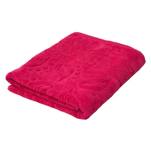 حوله حمام نگین تبریز کد 24 سایز 155×95 سانتی متر 