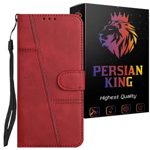Persian King MGC22 Flip Cover For Xiaomi Redmi 9 / 9 Prime